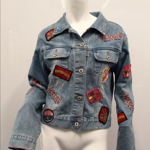 New York Denim Jacket